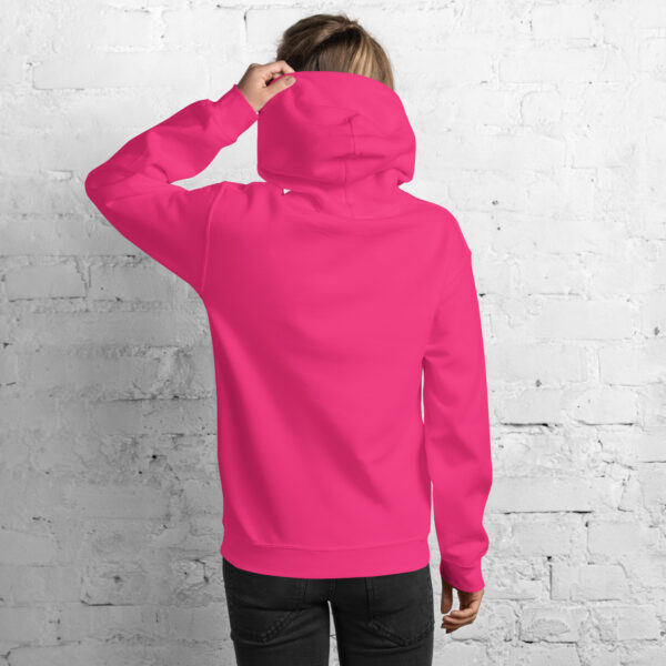Hoodie Proud Guinea Pig Mom (Orange) - Afbeelding 14