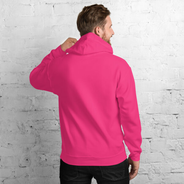 Hoodie proud pig daddy - Afbeelding 10