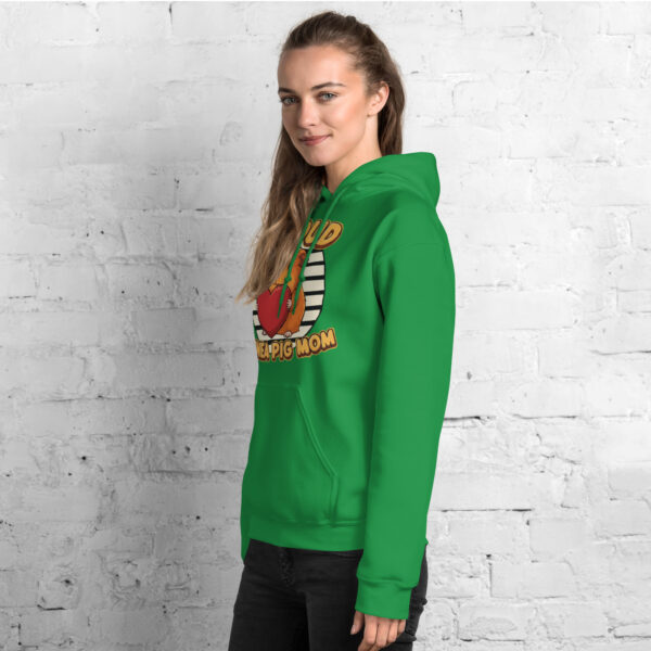 Hoodie Proud Guinea Pig Mom (Orange) - Afbeelding 19