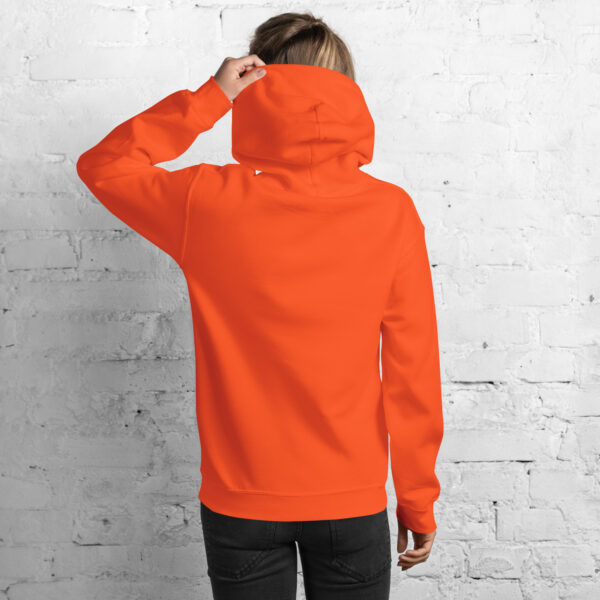 Hoodie Proud Guinea Pig Mom (Orange) - Afbeelding 22