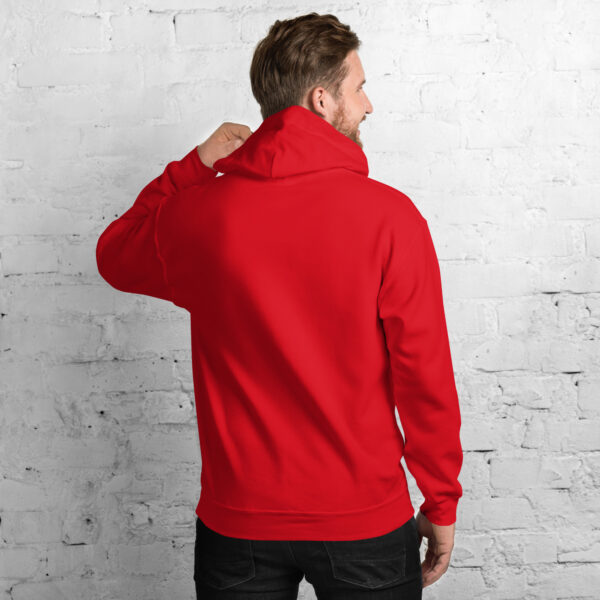 Hoodie proud pig daddy - Afbeelding 6