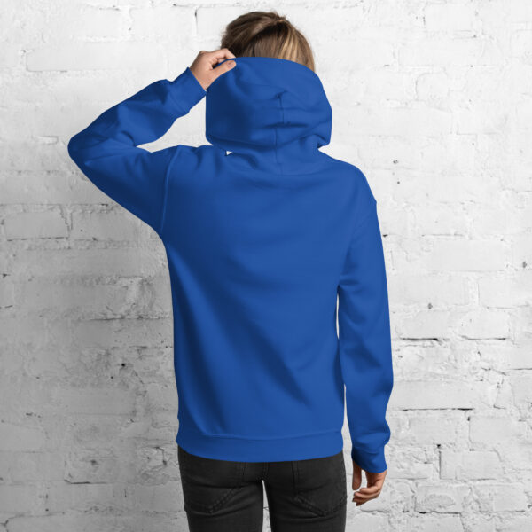 Hoodie Proud Guinea Pig Mom (Orange) - Afbeelding 10