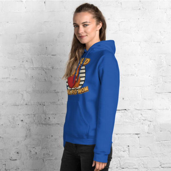 Hoodie Proud Guinea Pig Mom (Orange) - Afbeelding 11