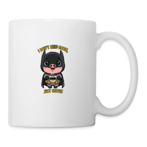 Mok - Batpiggy